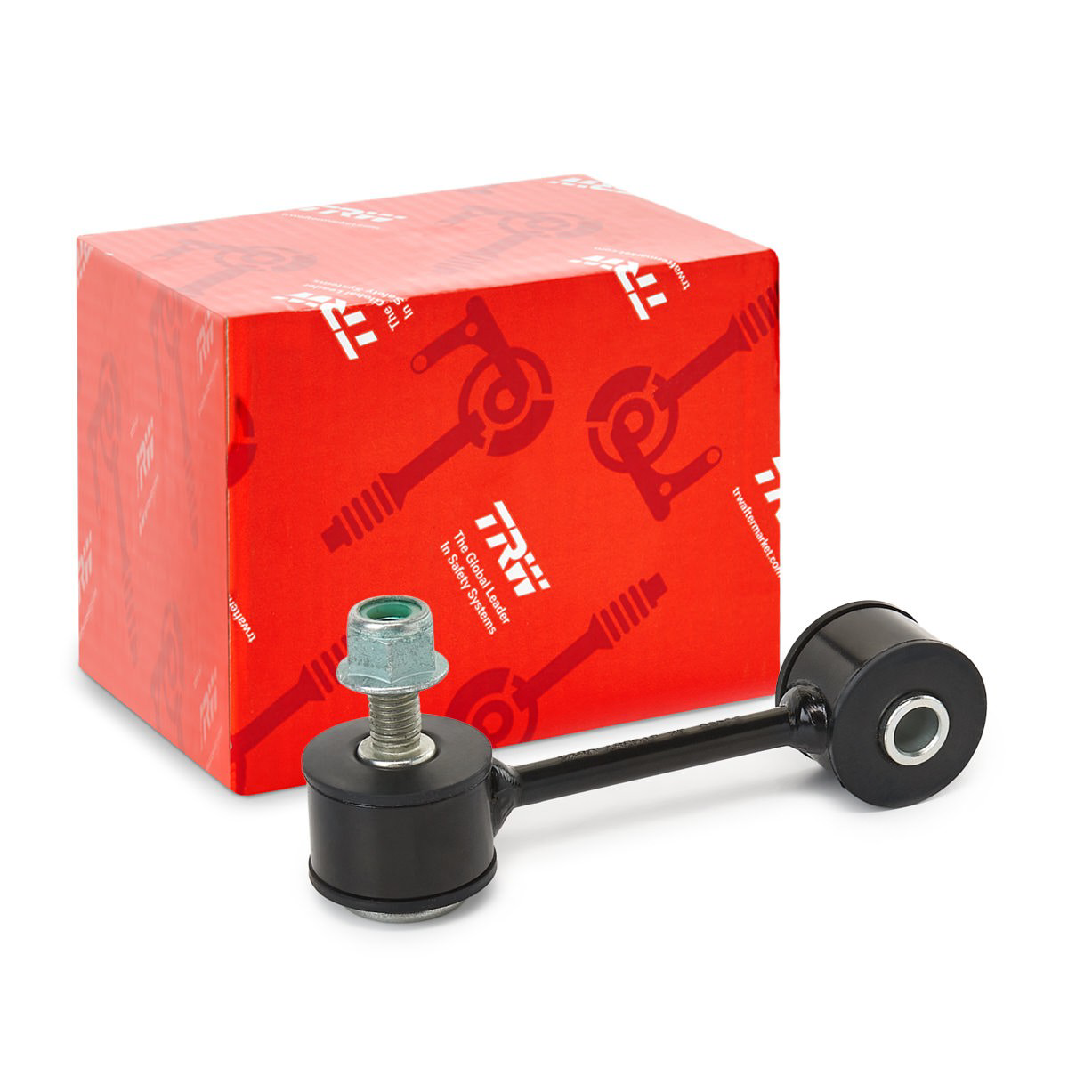 Compre JTS387 TRW Montante de estabilizador dianteiro