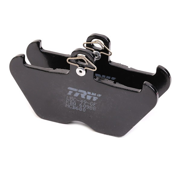 Sapatas do freio dianteiras de disco BMW 34117663764 preço, a partir de 39,28 USD