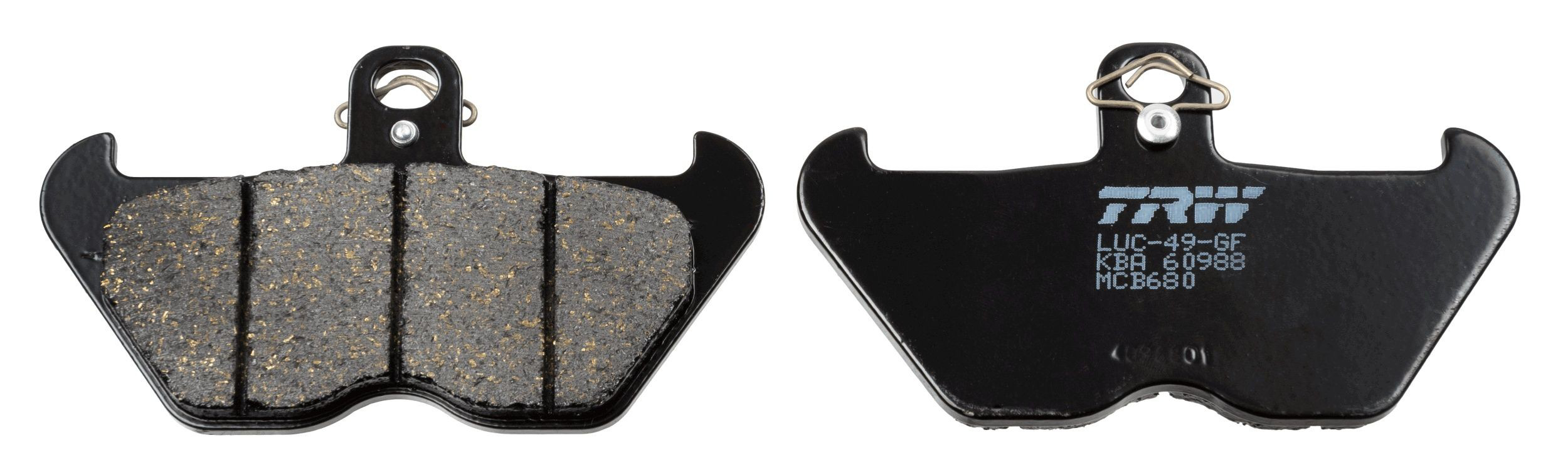 Sapatas do freio dianteiras de disco BMW 34117663764 preço, a partir de 39,28 USD