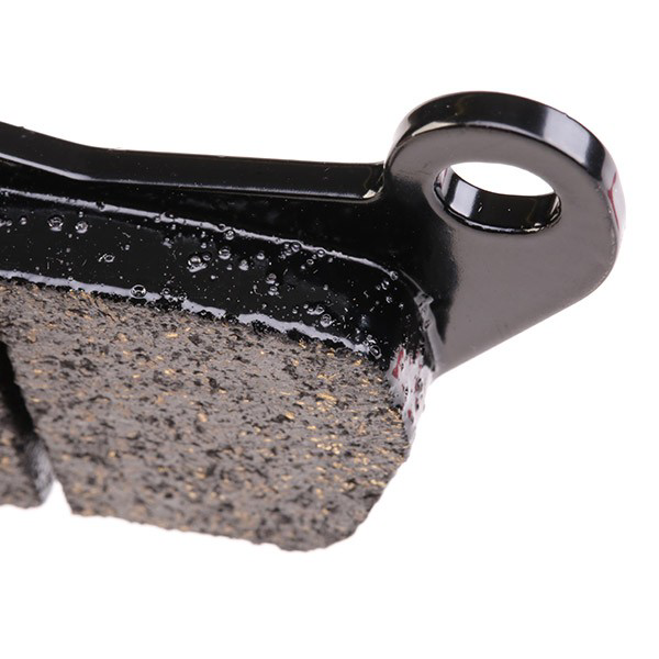 34217660281 BMW Sapatas do freio dianteiras de disco