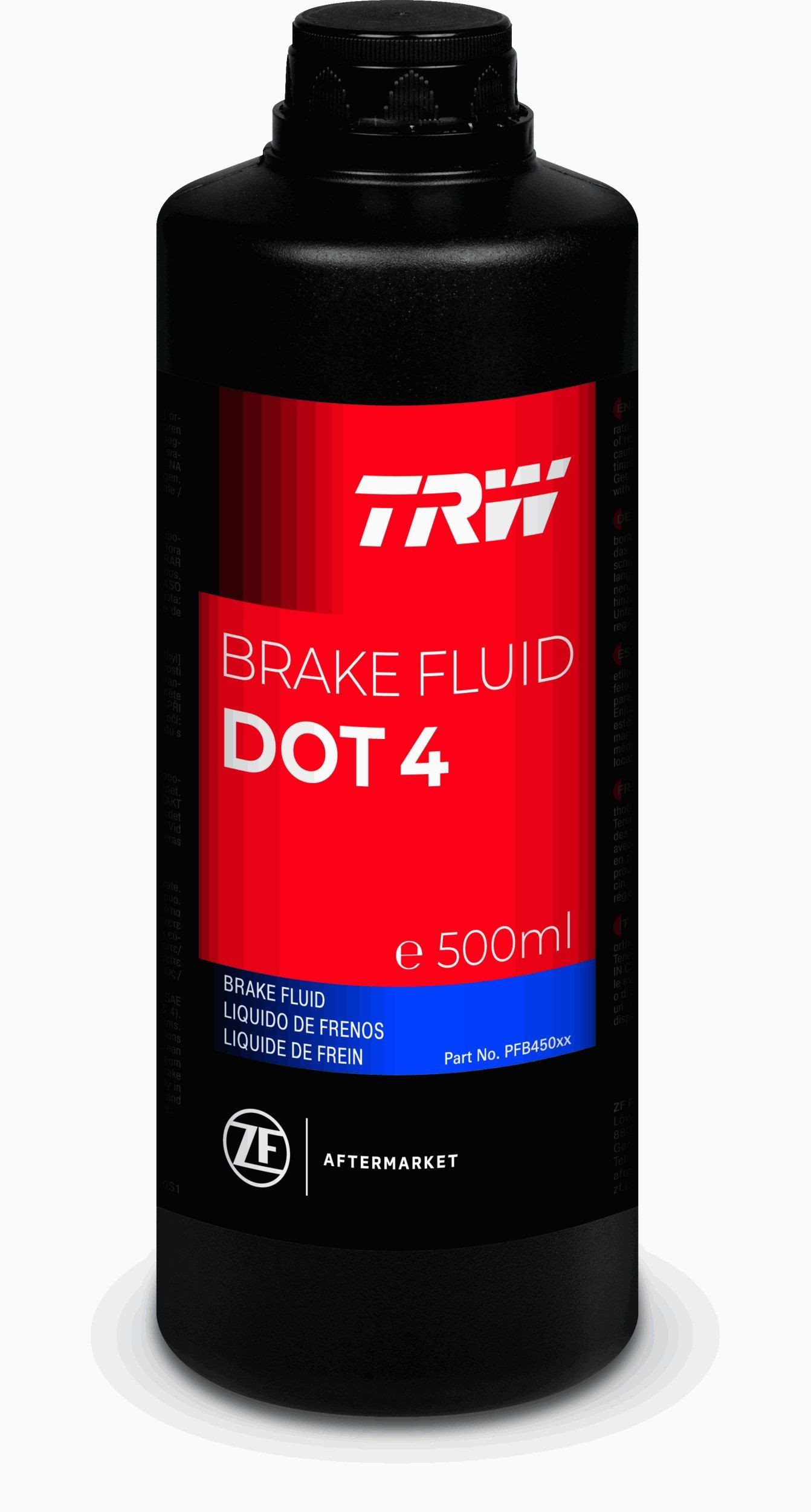 Fluido de freio para Land Rover Range Rover SPORT I L320