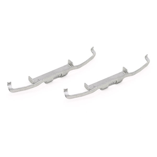  Kit de molas de fixação de sapatas de disco dianteiras Rover 25 hatchback (RF) (2000 - 2005) 