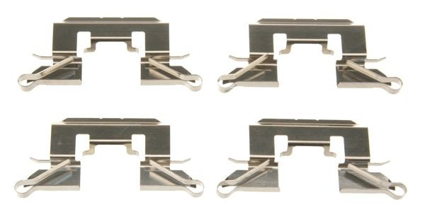 Kit de molas de fixação de sapatas de disco dianteiras Mazda 2 preço, a partir de 6,92 USD