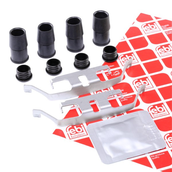 Kit de molas de fixação de sapatas de disco dianteiras BMW 1  F20