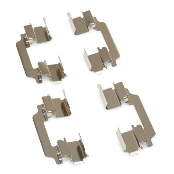 Compre Kit de molas de fixação de sapatas de disco dianteiras Mercedes C 