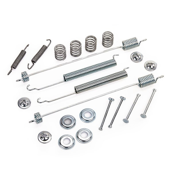  Kit de montagem das sapatas traseiras de tambor Nissan Patrol SUV (K260) (1986 - 1994) 