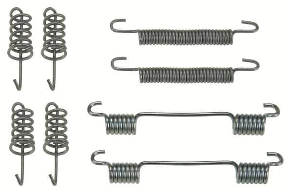  Kit de reparação do freio de estacionamento Mercedes Sprinter I 4-t ônibus (904) (1995 - 2006) I 4-t