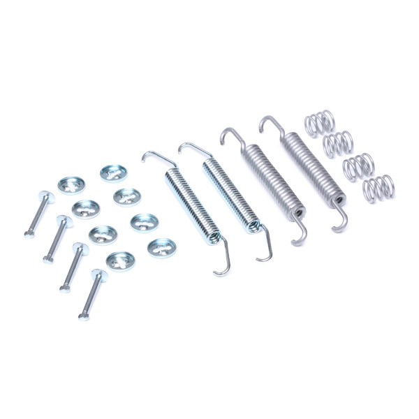 Compre Kit de montagem das sapatas traseiras de tambor Seat Marbella 