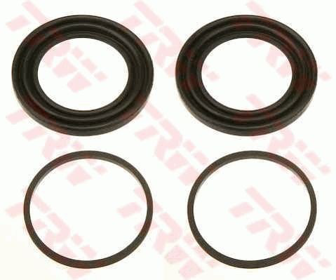 Kit de reparação de suporte do freio dianteiro Toyota Corolla  E11