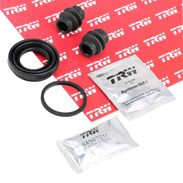  Kit de reparação de suporte do freio traseiro Citroen C4 Cactus SUV (2014 - 2026) Cactus