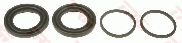  Kit de reparação de suporte do freio dianteiro Nissan Vanette CARGO сaixa (C23) (1995 - 2001) CARGO