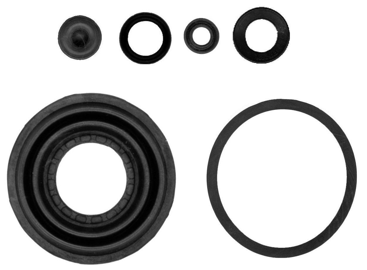 Kit de reparação de suporte do freio traseiro Seat Leon III 5F1