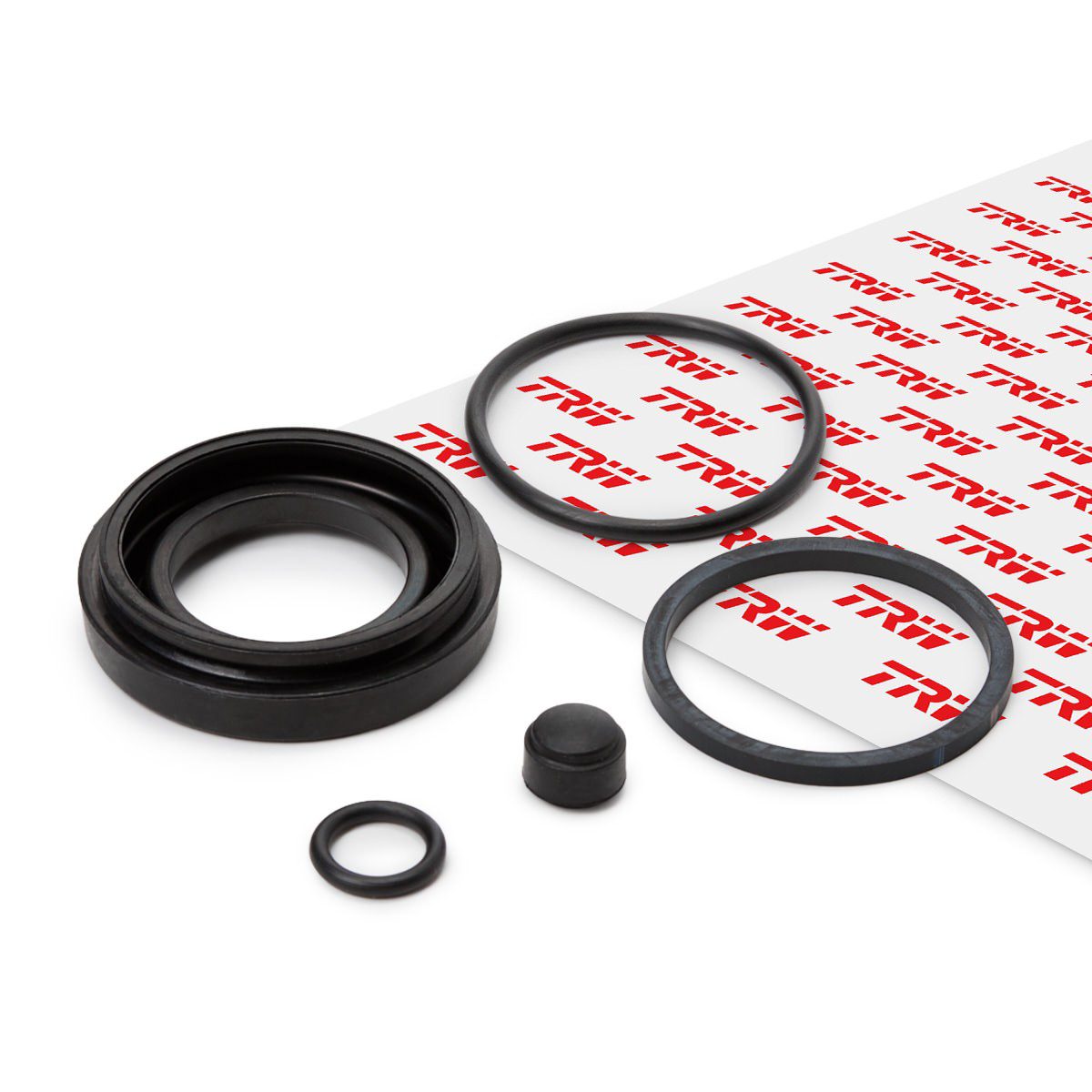 SJ1499 TRW Kit de reparação de suporte do freio traseiro