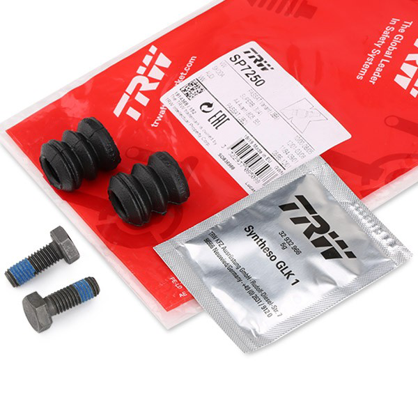 Compre Kit de reparação de suporte do freio dianteiro Audi 80 