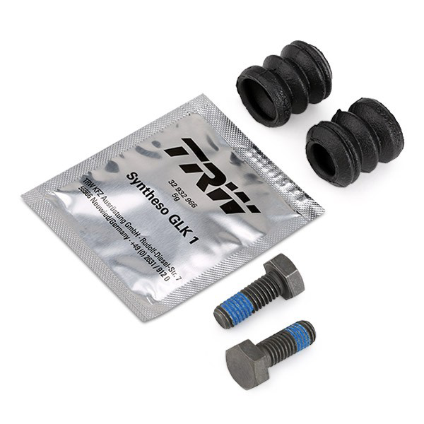 Kit de reparação de suporte do freio dianteiro Audi 80 B1 sedan (82) (1976 - 1978) B1