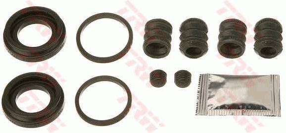 Compre Kit de reparação de suporte do freio traseiro Alfa Romeo 33 