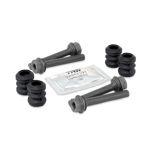 SP9896 TRW Kit de reparação de suporte do freio traseiro