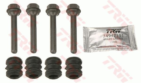 Compre SP9896 TRW Kit de reparação de suporte do freio traseiro