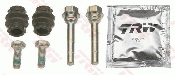  Kit de reparação de suporte do freio traseiro Volkswagen Passat B8 sedan (3G2, CB2) (2014 - 2026) B8