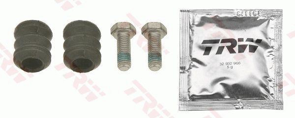 Kit de reparação de suporte do freio dianteiro para Volkswagen Transporter T3 25, 253, 255