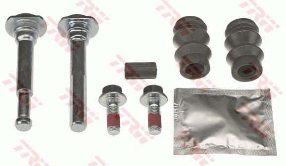 MBE0001 Masuma Kit de reparação de suporte do freio dianteiro