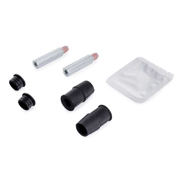  Kit de reparação de suporte do freio dianteiro Peugeot 307 hatchback (3A, 3C) (2000 - 2012) 