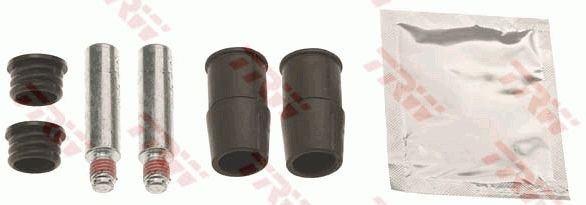 Compre ST1657 TRW Kit de reparação de suporte do freio dianteiro