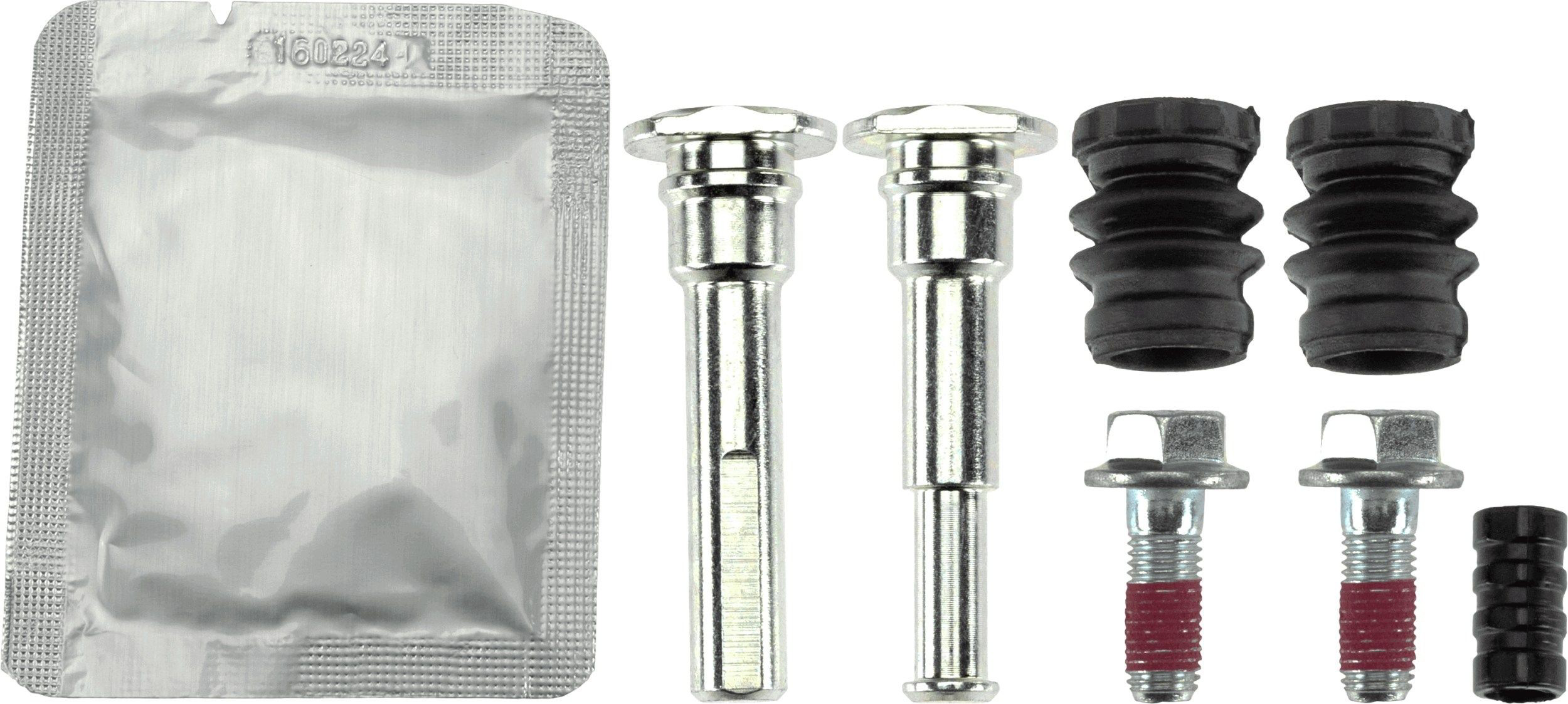 Kit de reparação de suporte do freio dianteiro para Subaru Outback IV B14, BR