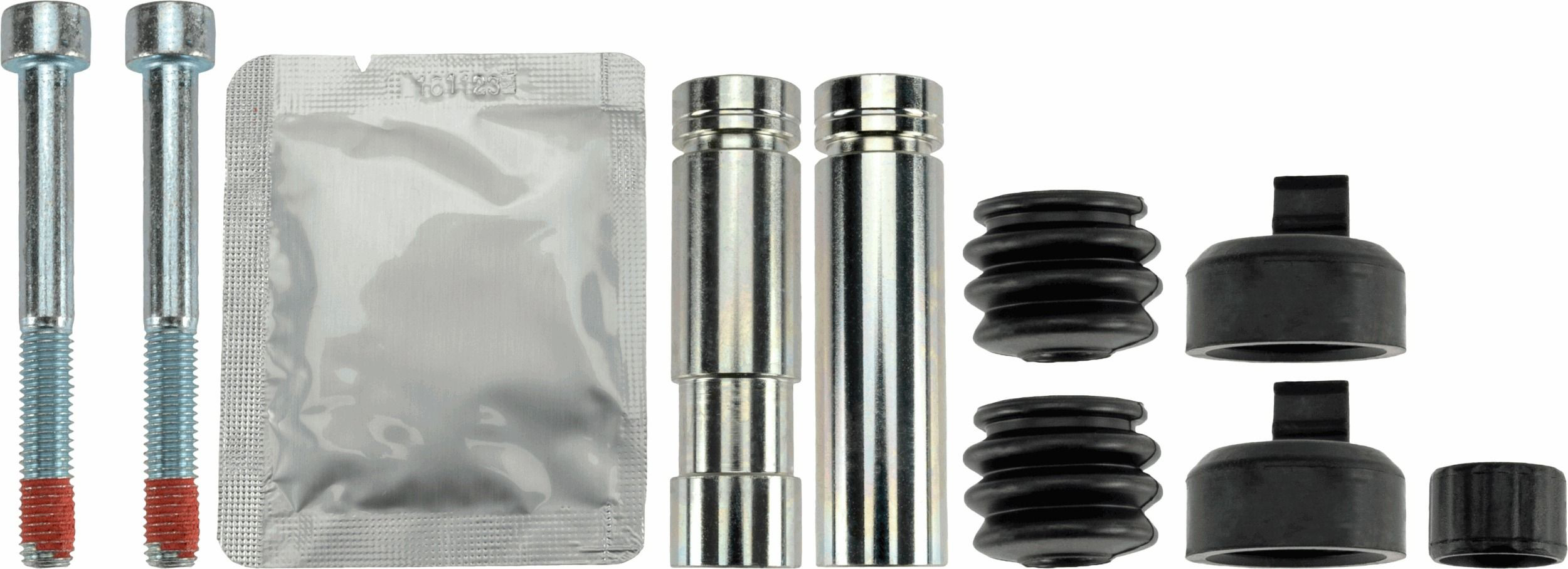 Kit de reparação de suporte do freio dianteiro para Iveco Daily III 
