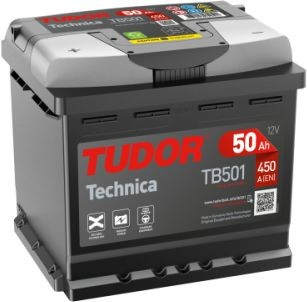 Bateria recarregável (PILHA) TB501 Exide