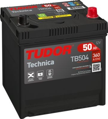  Tudor TB504