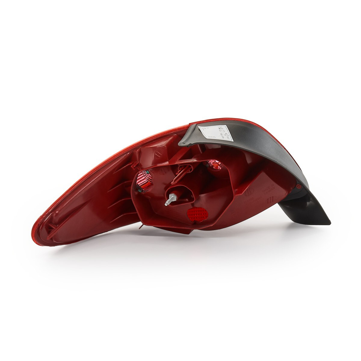  Lanterna traseira direita Peugeot 206 hatchback (2A/C) (1998 - 2008) 