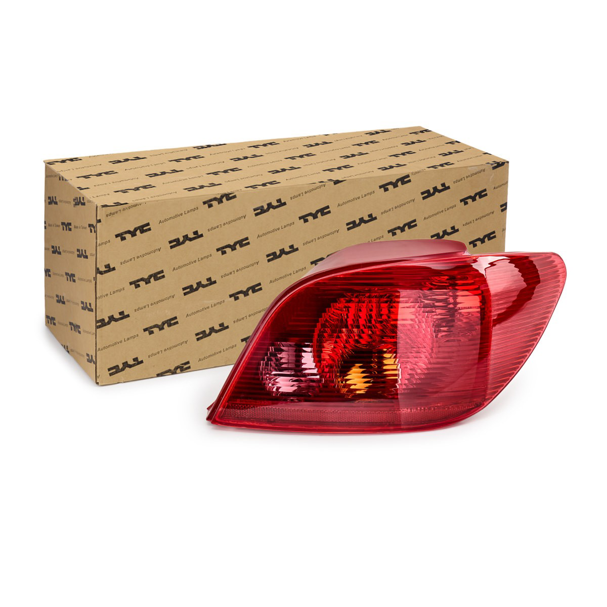 Lanterna traseira direita Peugeot 307  3A, 3C