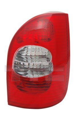 Lanterna traseira esquerda 88729 VALEO
