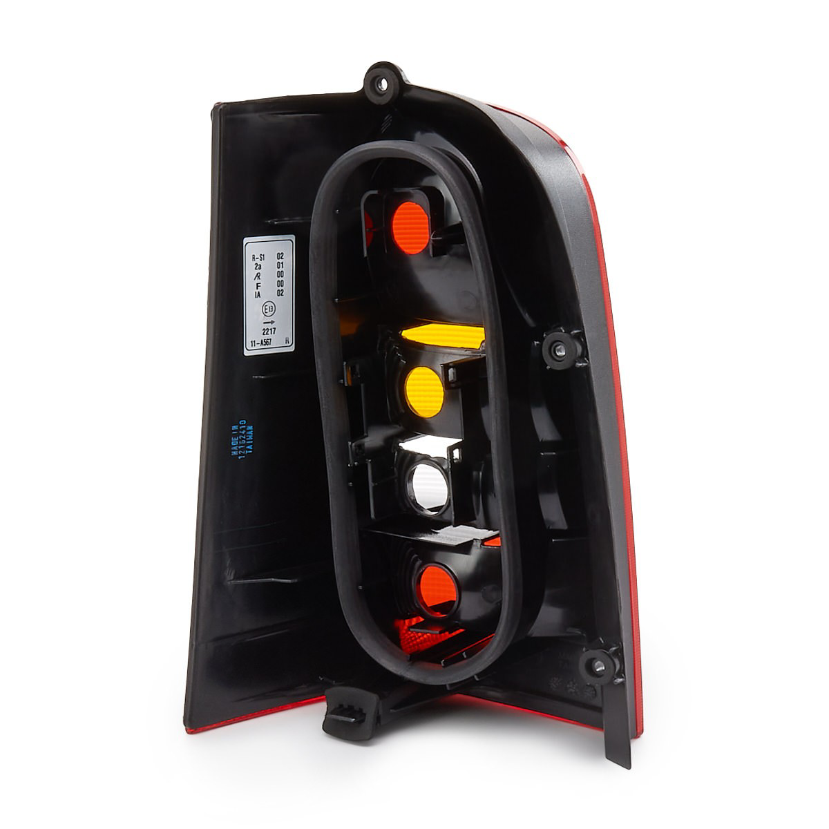 Compre 110567012 TYC Lanterna traseira direita