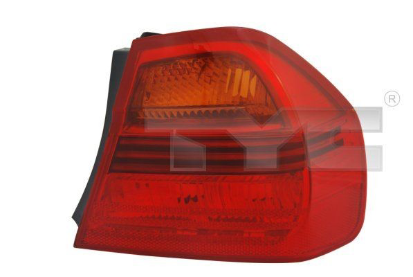 110908019 TYC Lanterna traseira esquerda externa