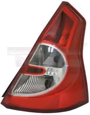 Compre 1111387012 TYC Lanterna traseira direita