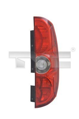  Lanterna traseira direita Fiat Doblo II сaixa (263) (2010 - 2022) II