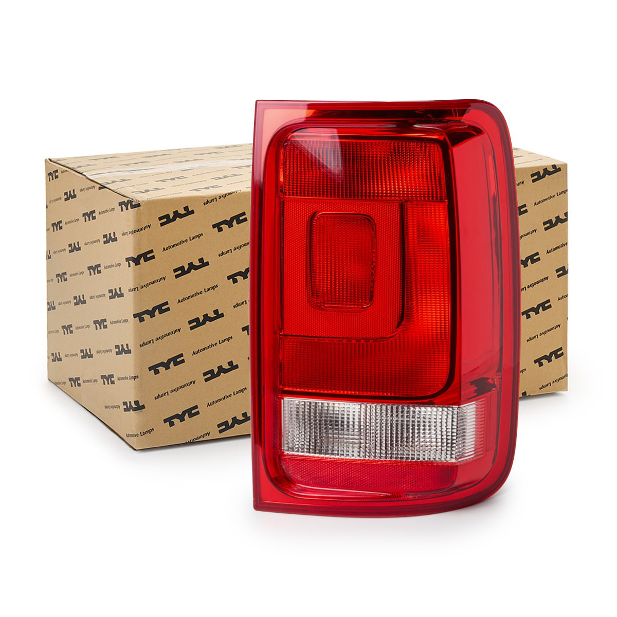  Lanterna traseira direita Volkswagen AMAROK pick-up (2HA, 2HB, S1B, S6B, S7A, S7B) (2010 - 2026) 