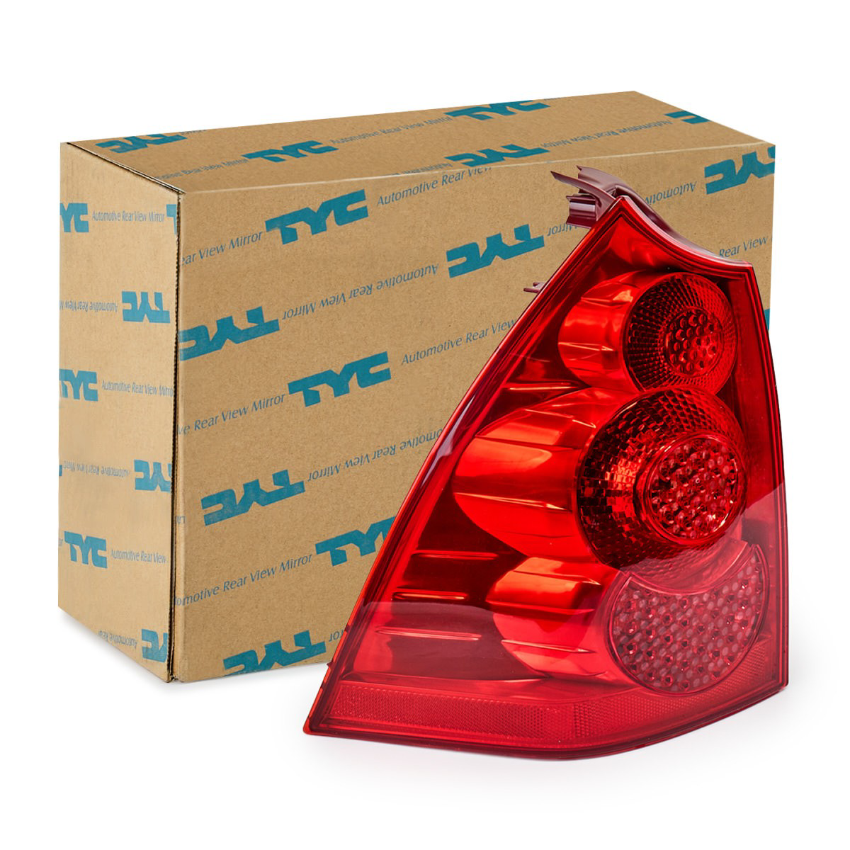 Compre 1111866012 TYC Lanterna traseira esquerda