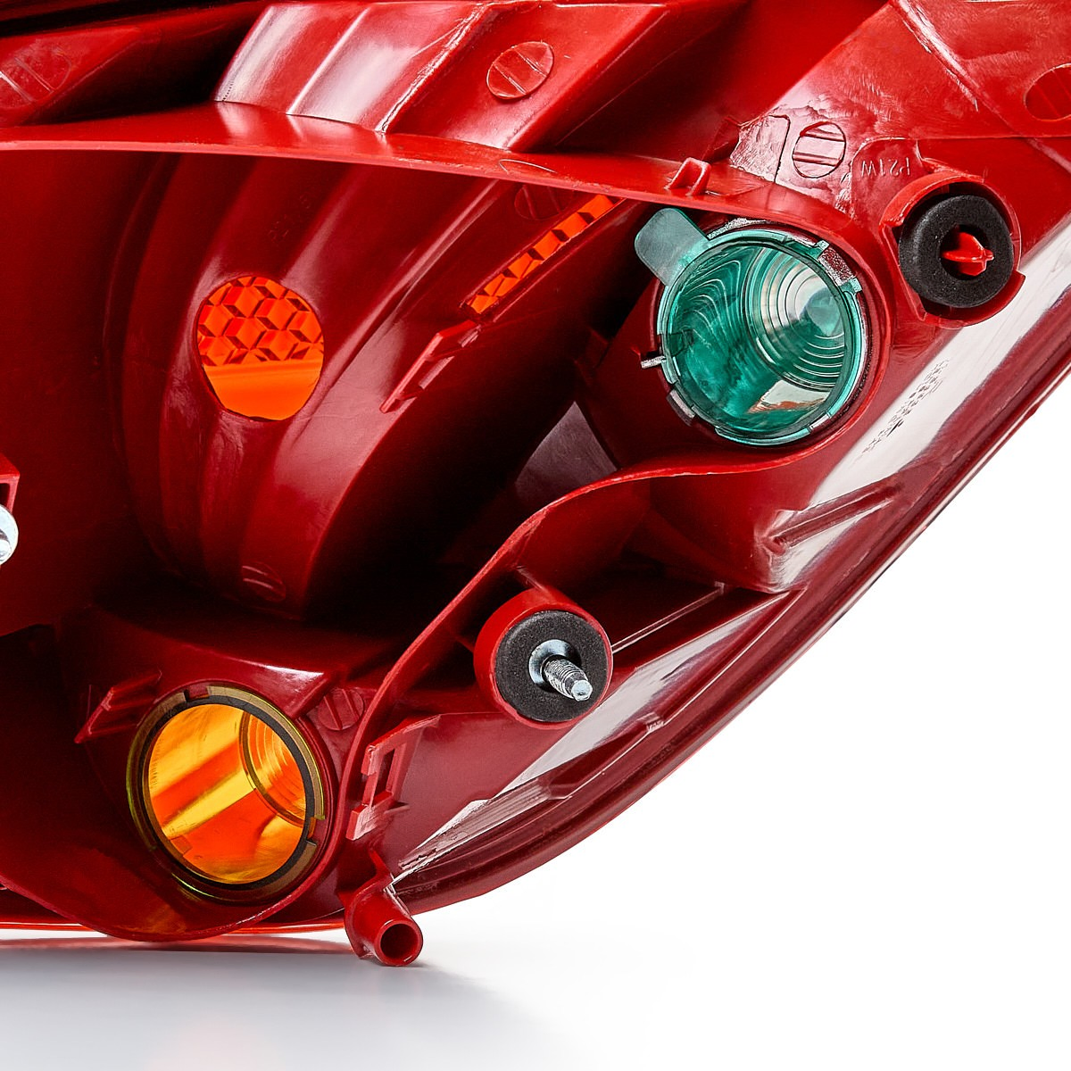  Lanterna traseira direita Peugeot 308 I hatchback (4A, 4C) (2007 - 2014) I