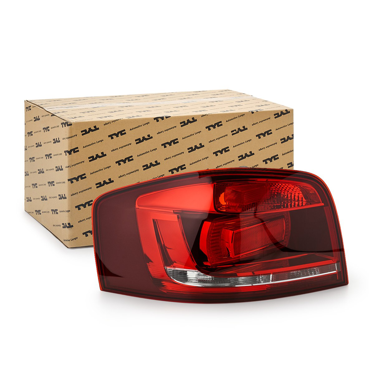 Compre 1112074012 TYC Lanterna traseira esquerda externa
