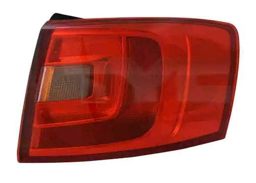 Lanterna traseira esquerda externa TYC 1112166009 preço, a partir de 94,18 USD