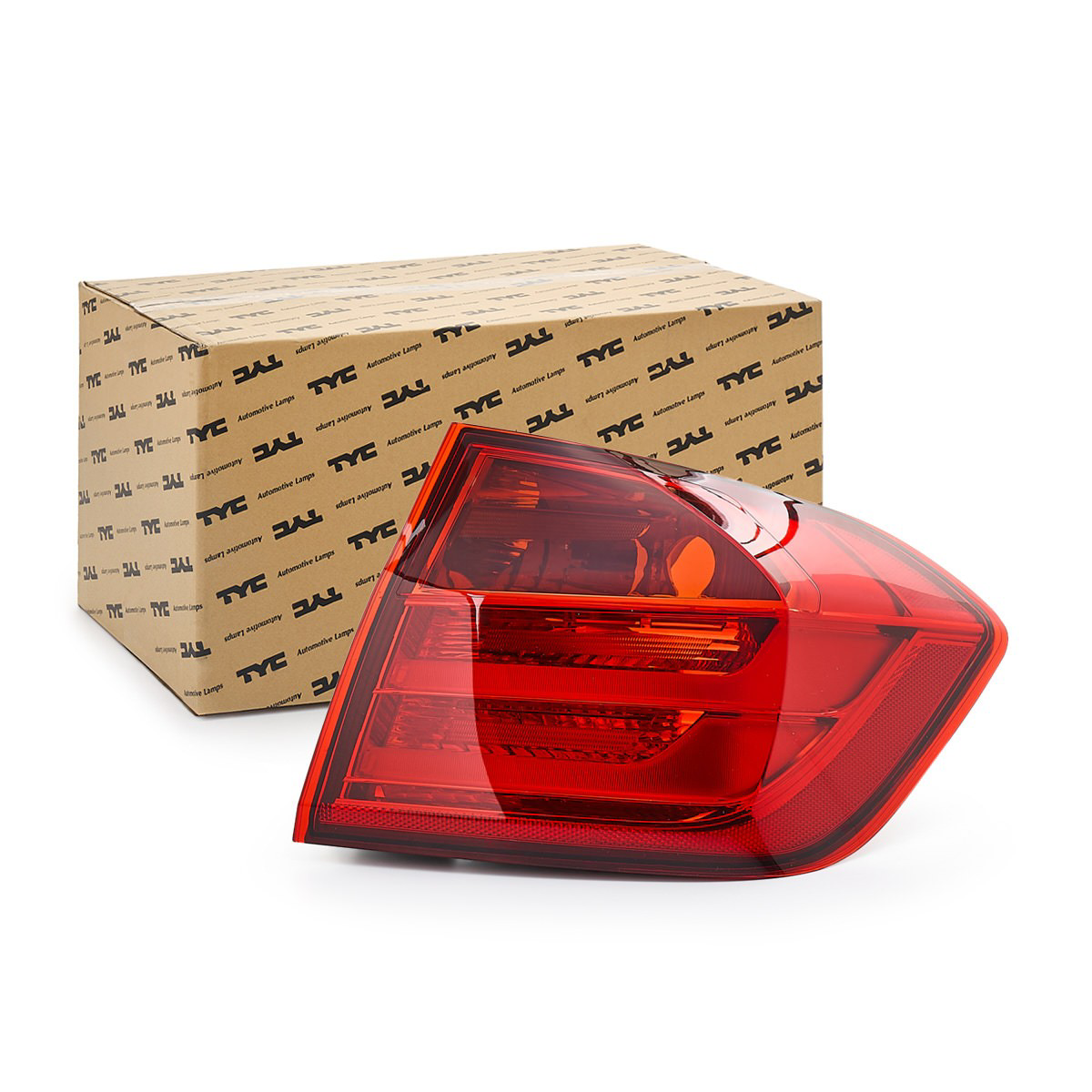 Lanterna traseira direita externa TYC 1112275062 preço, a partir de 154,63 USD