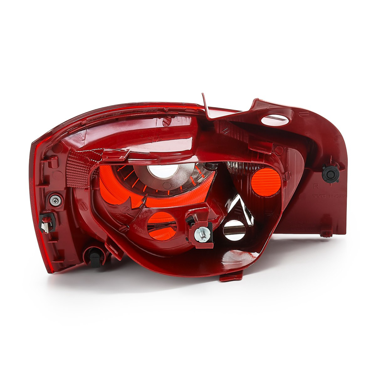 Compre Lanterna traseira direita Seat Ibiza 4