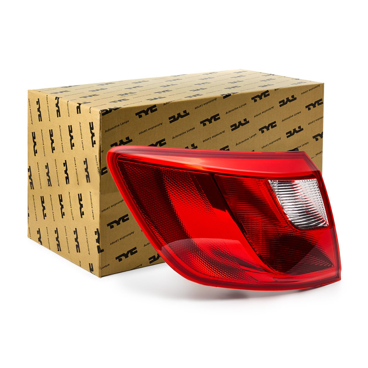 Compre 1112304012 TYC Lanterna traseira esquerda externa