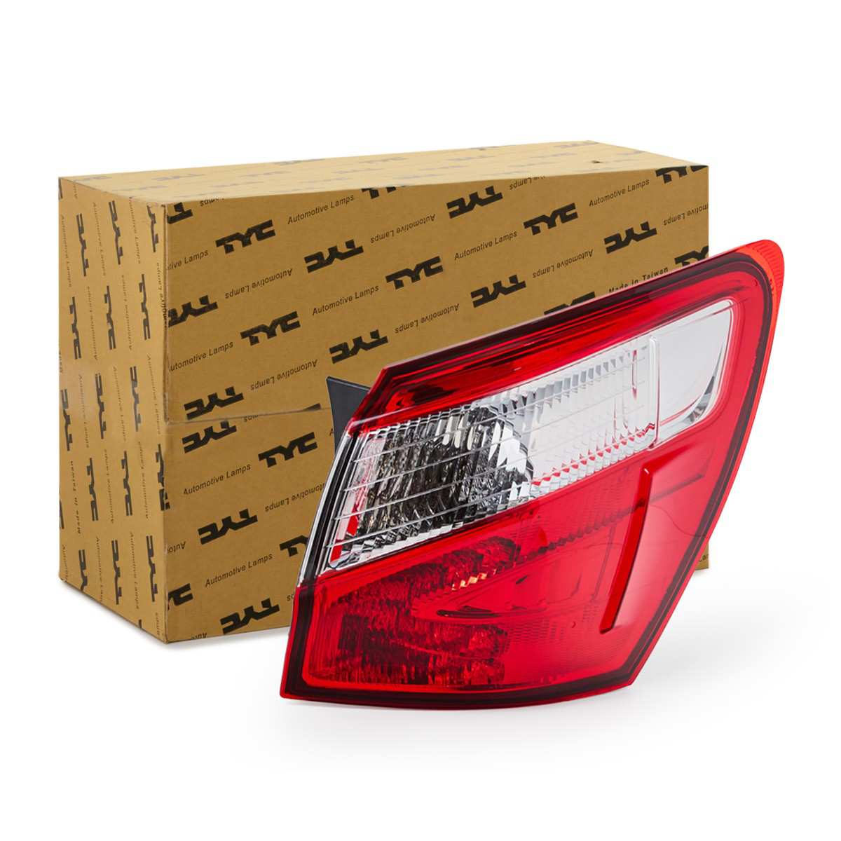 Lanterna traseira direita externa TYC 1112351062 preço, a partir de 101,64 USD