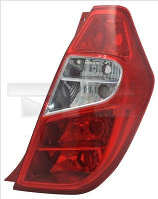 Compre Lanterna traseira direita Hyundai I10 