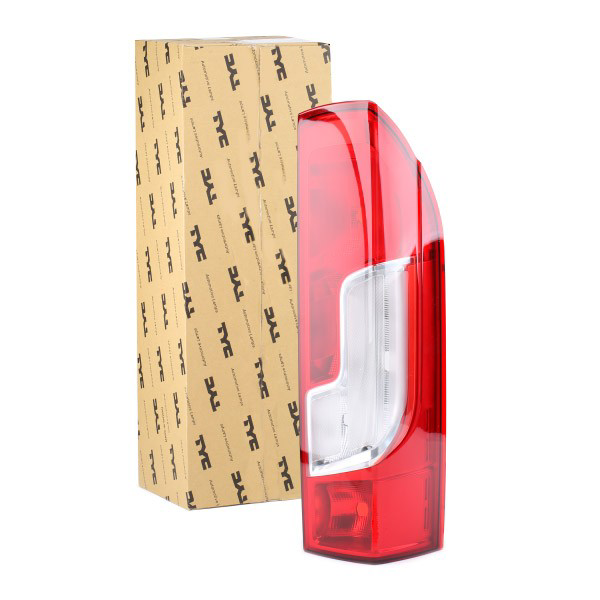 Compre 1112659012 TYC Lanterna traseira direita