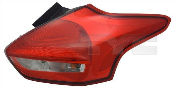 Compre 1112808012 TYC Lanterna traseira esquerda